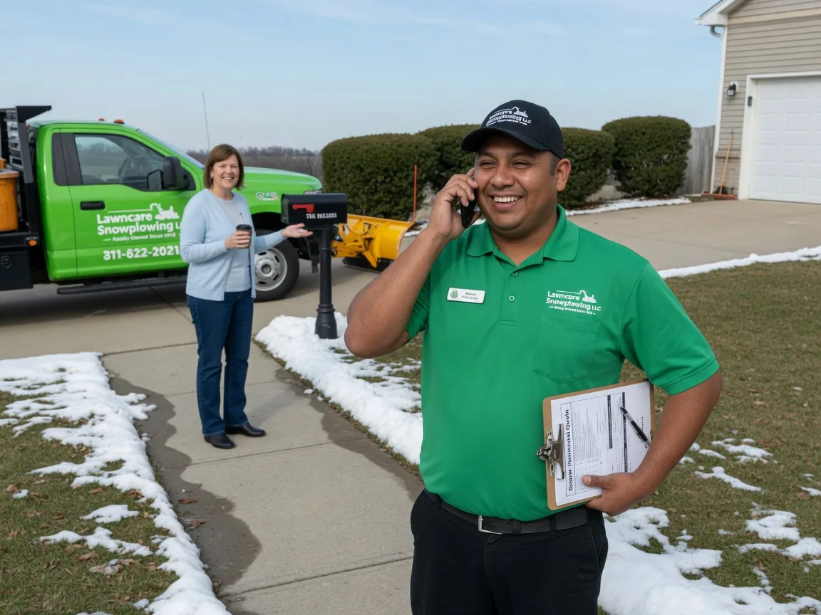 Lawn Care Services By Expert Landscaper East Peoria, IL FAQs